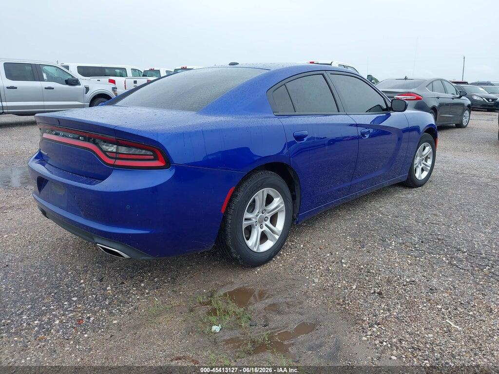 2C3CDXBG2LH190070 2020 DODGE CHARGER photo no. 4