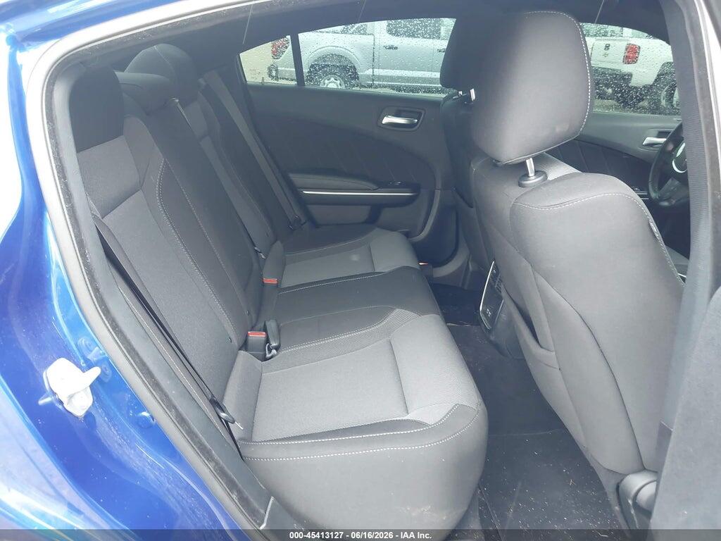 2C3CDXBG2LH190070 2020 DODGE CHARGER photo no. 8