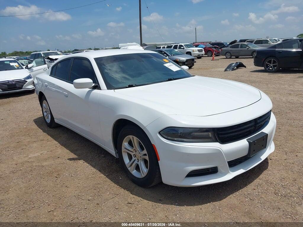 2C3CDXBG4LH190037 2020 DODGE CHARGER photo no. 1