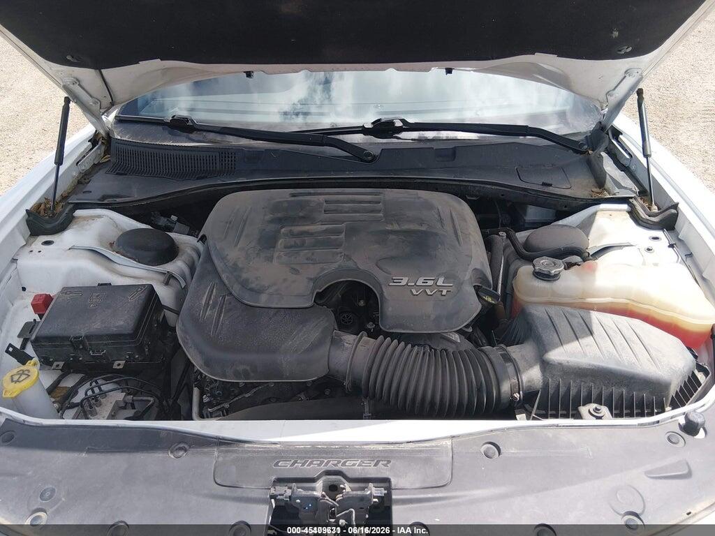 2C3CDXBG4LH190037 2020 DODGE CHARGER photo no. 10
