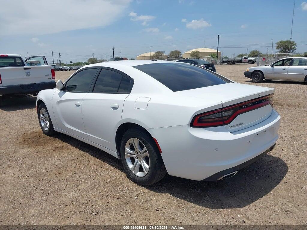 2C3CDXBG4LH190037 2020 DODGE CHARGER photo no. 3