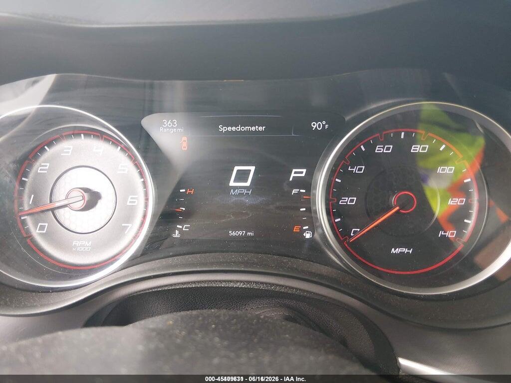 2C3CDXBG4LH190037 2020 DODGE CHARGER photo no. 7