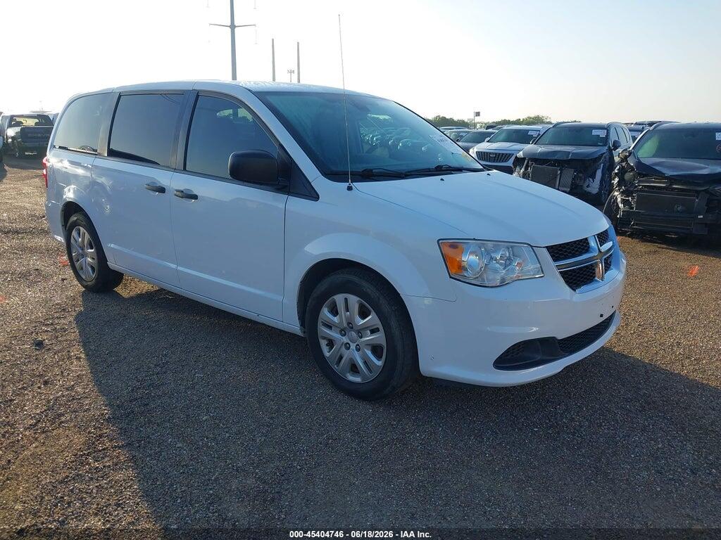 2C4RDGBG9LR217930 2020 DODGE GRAND CARAVAN photo no. 1