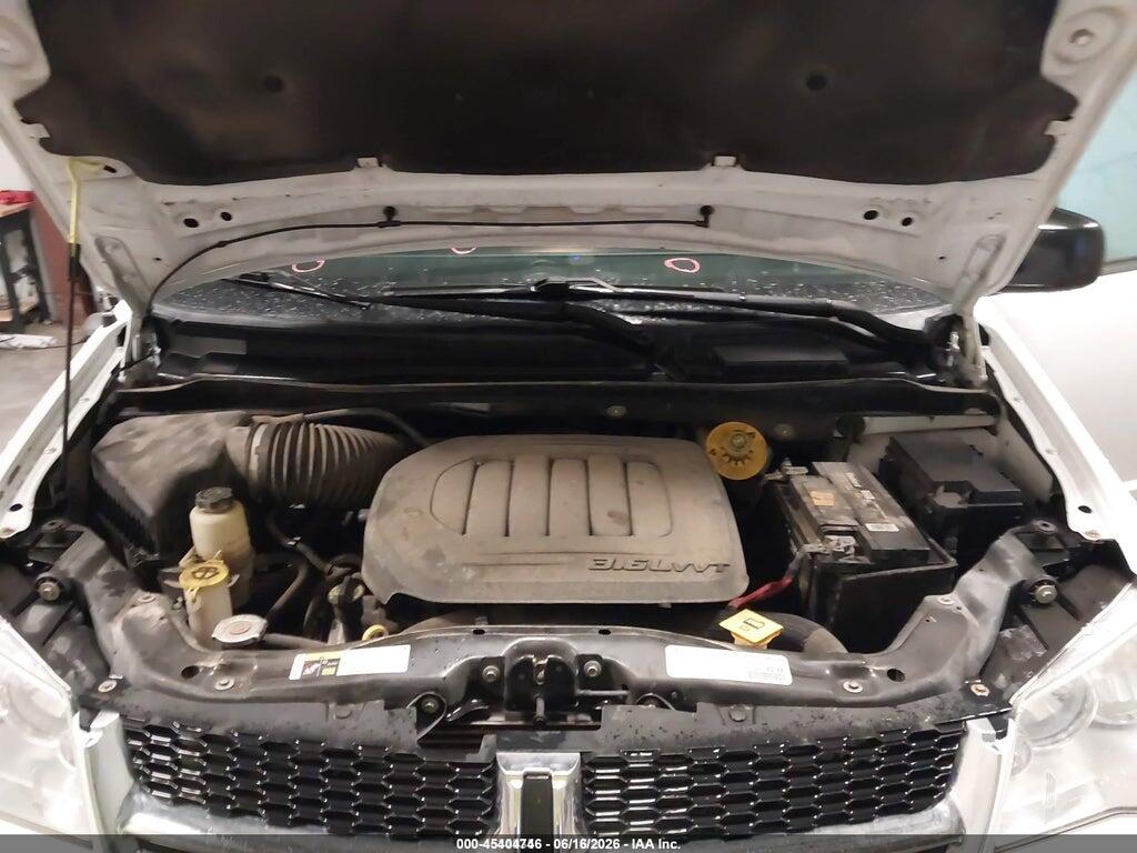 2C4RDGBG9LR217930 2020 DODGE GRAND CARAVAN photo no. 10