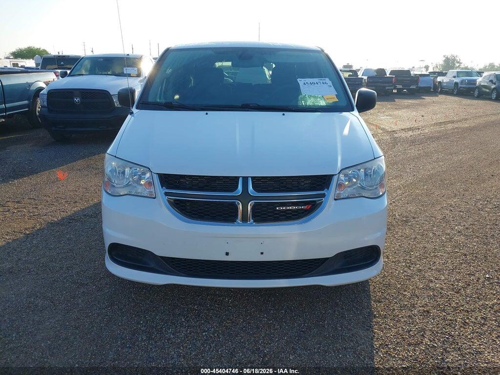 2C4RDGBG9LR217930 2020 DODGE GRAND CARAVAN photo no. 12