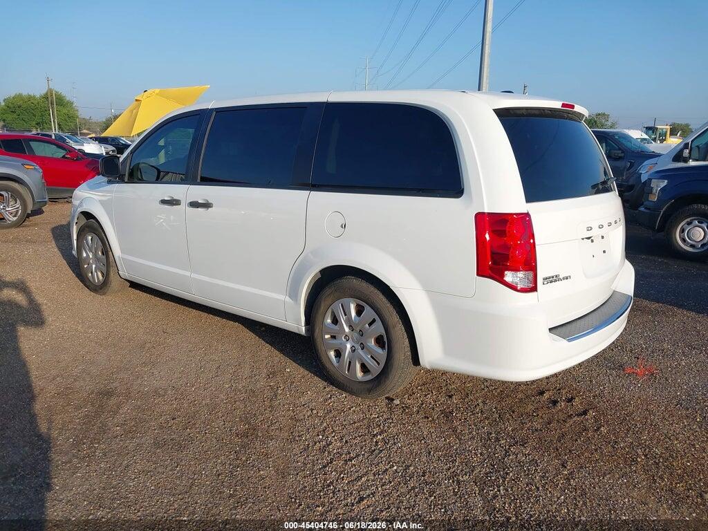 2C4RDGBG9LR217930 2020 DODGE GRAND CARAVAN photo no. 3
