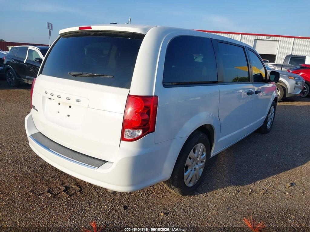 2C4RDGBG9LR217930 2020 DODGE GRAND CARAVAN photo no. 4