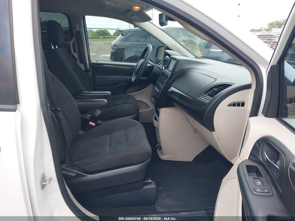 2C4RDGBG9LR217930 2020 DODGE GRAND CARAVAN photo no. 5