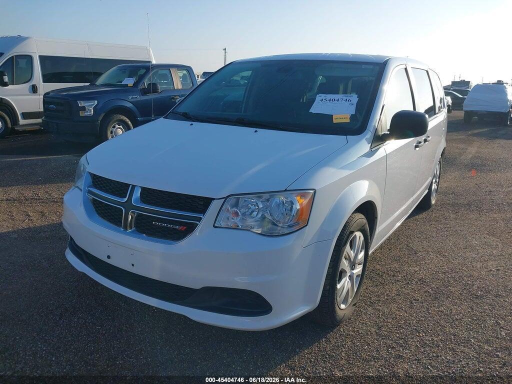 2C4RDGBG9LR217930 2020 DODGE GRAND CARAVAN photo no. 6