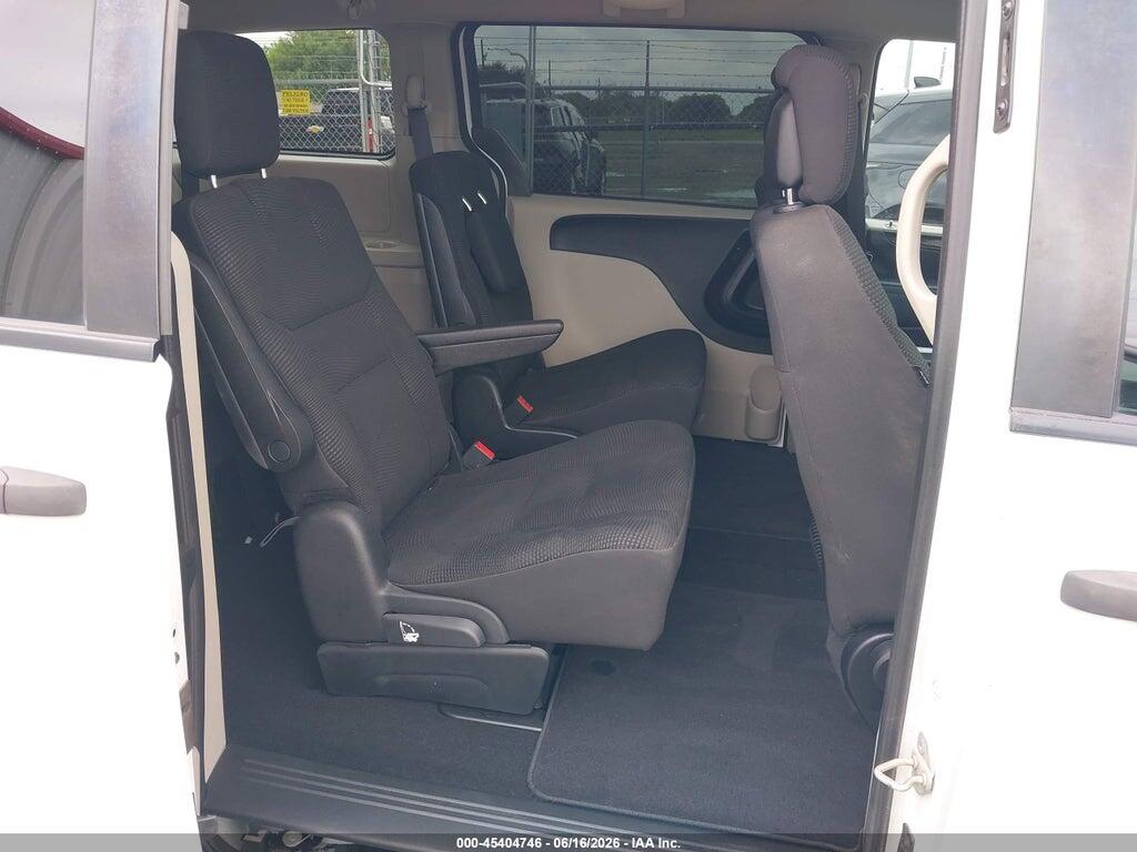 2C4RDGBG9LR217930 2020 DODGE GRAND CARAVAN photo no. 8