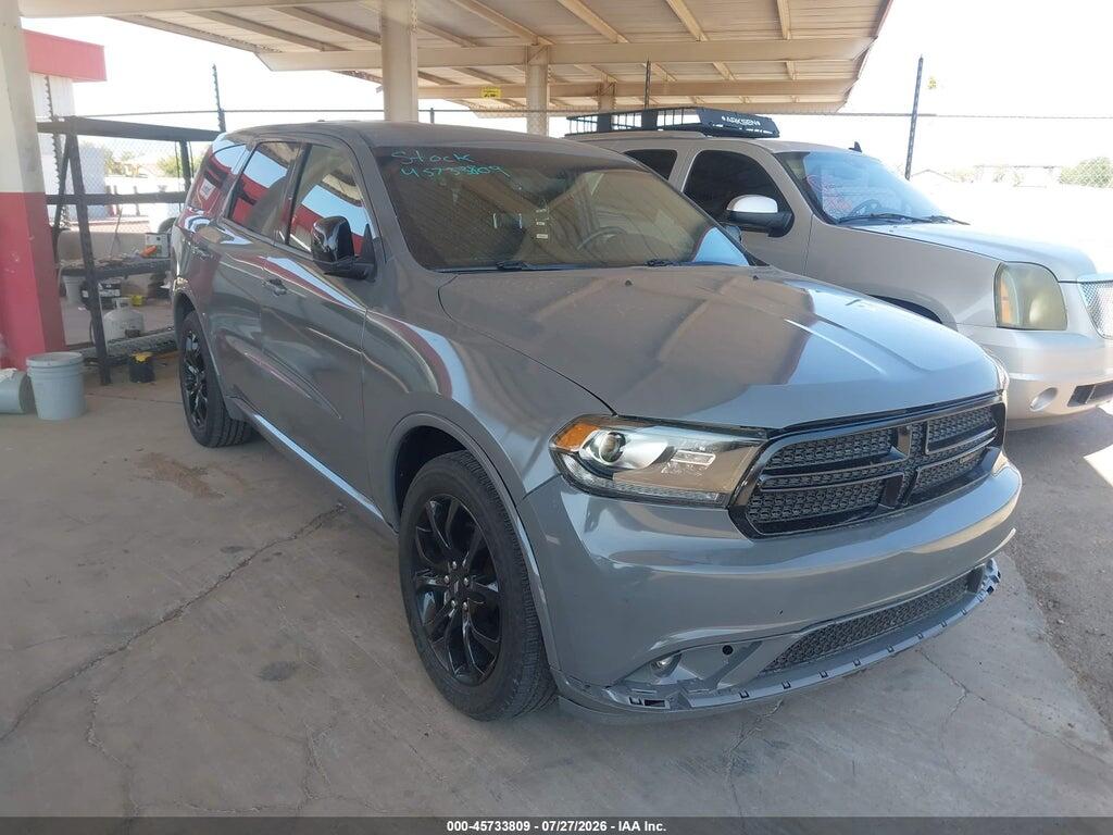 1C4RDHAG0LC102858 2020 DODGE DURANGO photo no. 1