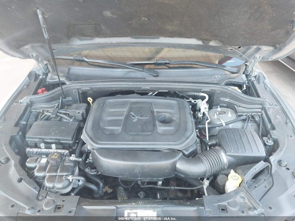1C4RDHAG0LC102858 2020 DODGE DURANGO photo no. 10