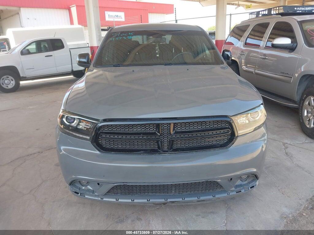 1C4RDHAG0LC102858 2020 DODGE DURANGO photo no. 12