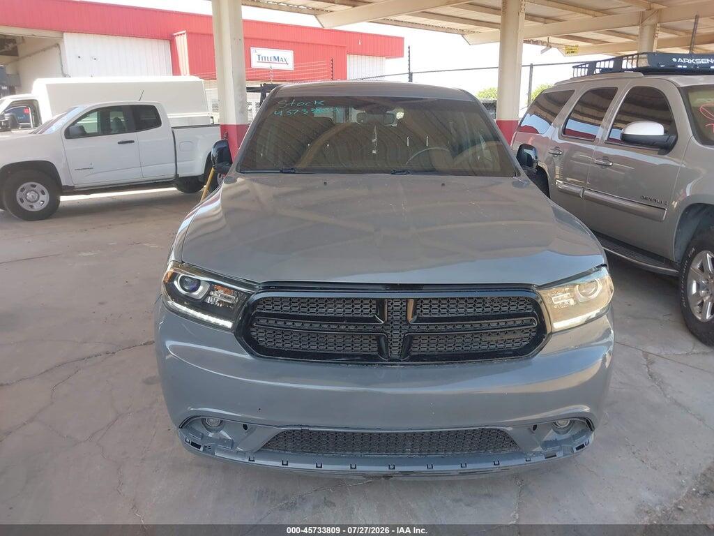 1C4RDHAG0LC102858 2020 DODGE DURANGO photo no. 6