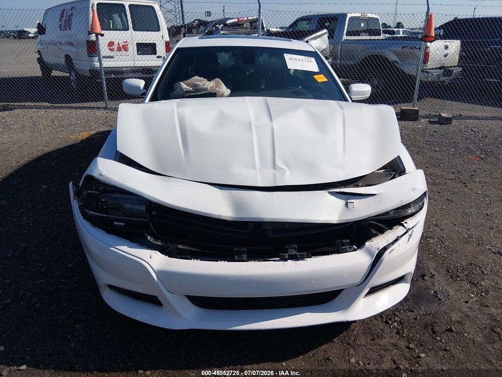 2C3CDXBG5LH135550 2020 DODGE CHARGER photo no. 12