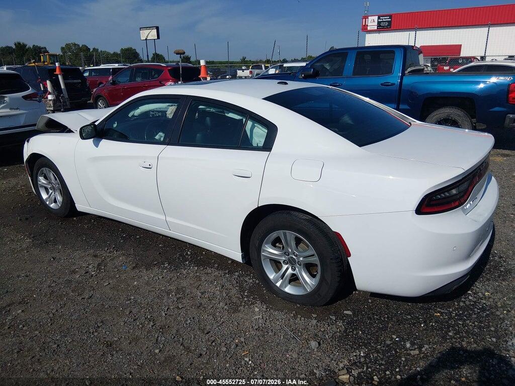 2C3CDXBG5LH135550 2020 DODGE CHARGER photo no. 3