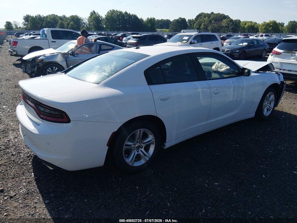 2C3CDXBG5LH135550 2020 DODGE CHARGER photo no. 4