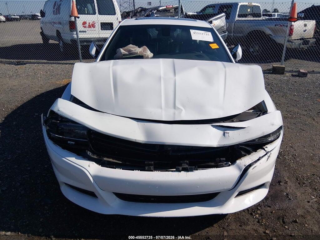 2C3CDXBG5LH135550 2020 DODGE CHARGER photo no. 6