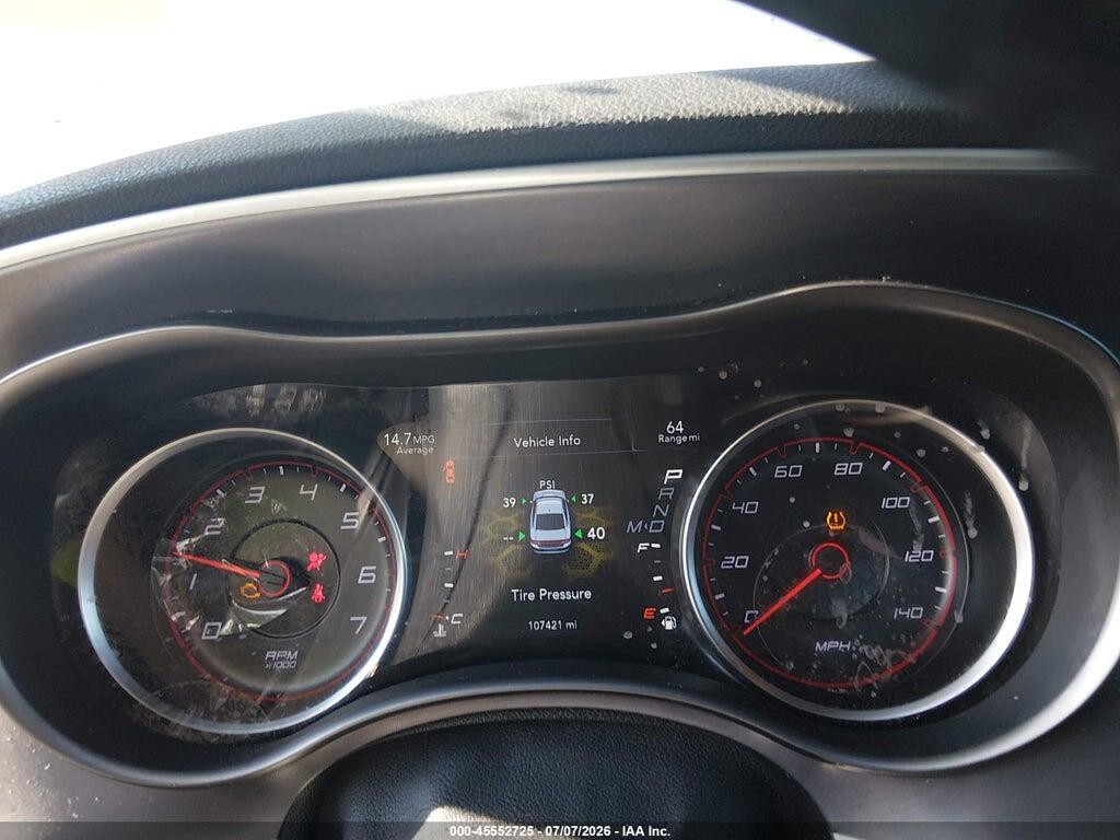 2C3CDXBG5LH135550 2020 DODGE CHARGER photo no. 7