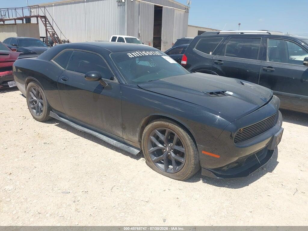 2C3CDZAG0LH135033 2020 DODGE CHALLENGER photo no. 1
