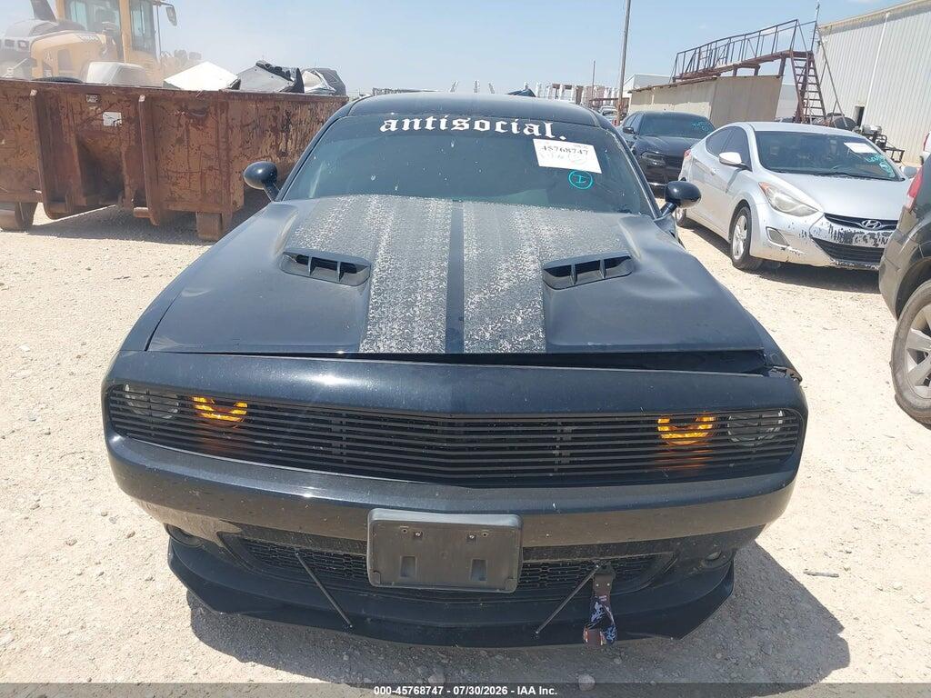2C3CDZAG0LH135033 2020 DODGE CHALLENGER photo no. 12