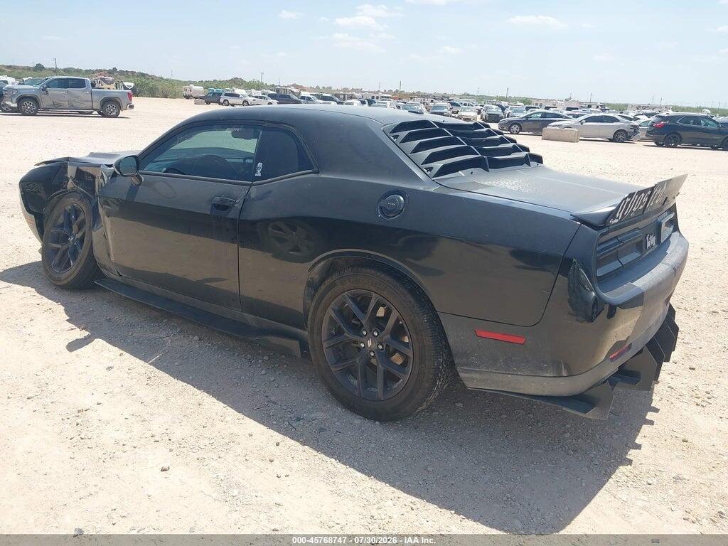 2C3CDZAG0LH135033 2020 DODGE CHALLENGER photo no. 3