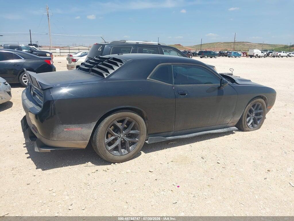 2C3CDZAG0LH135033 2020 DODGE CHALLENGER photo no. 4