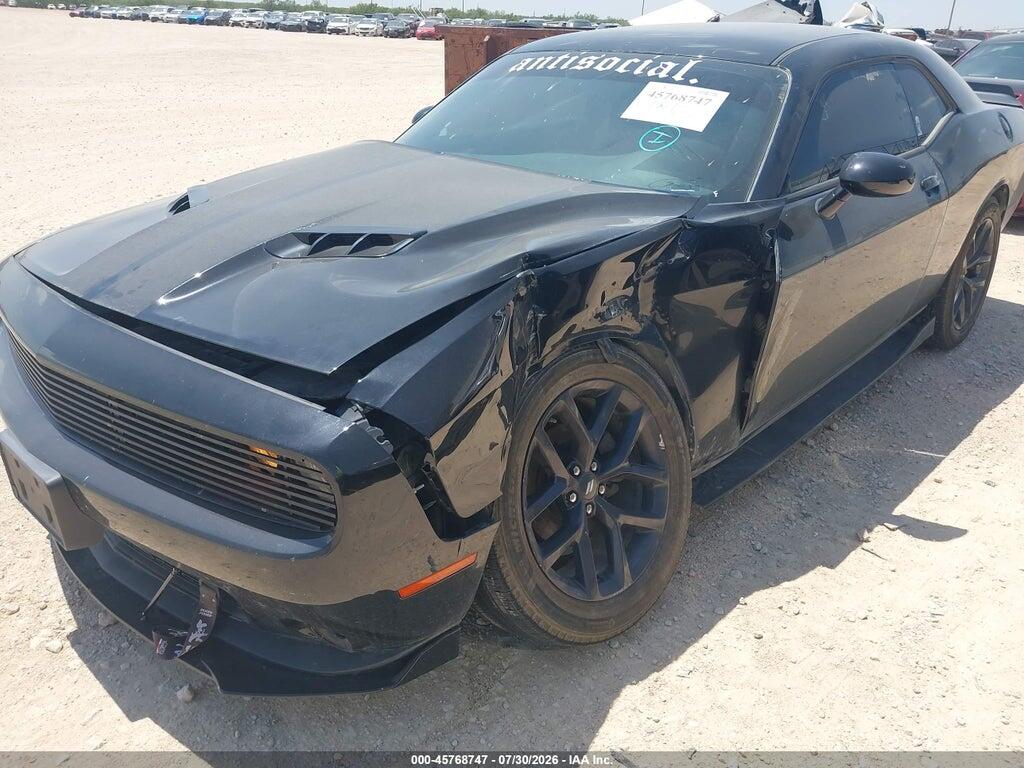 2C3CDZAG0LH135033 2020 DODGE CHALLENGER photo no. 6