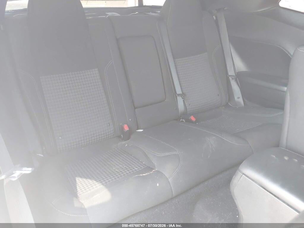 2C3CDZAG0LH135033 2020 DODGE CHALLENGER photo no. 8