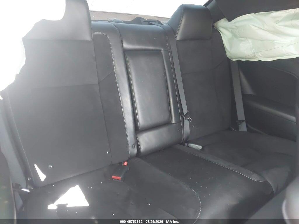 2C3CDZFJ5LH206358 2020 DODGE CHALLENGER photo no. 8