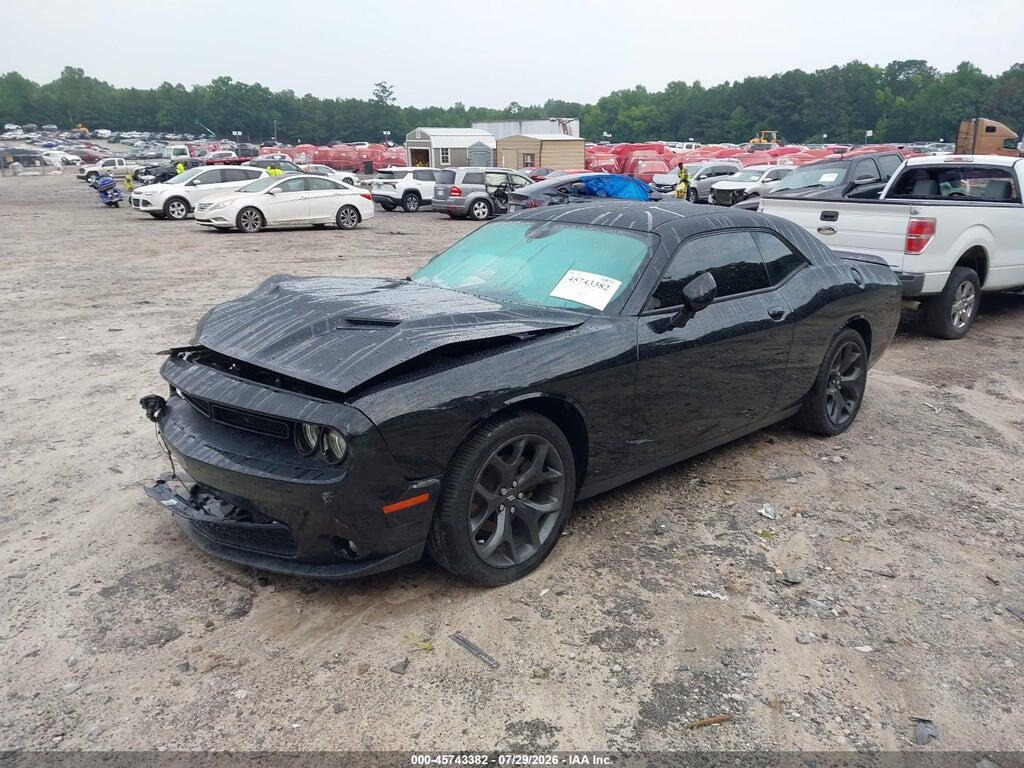 2C3CDZAG5LH247150 2020 DODGE CHALLENGER photo no. 2