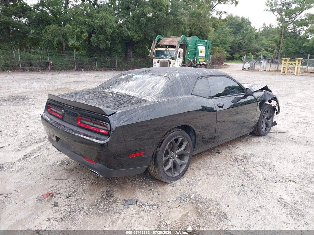 2C3CDZAG5LH247150 2020 DODGE CHALLENGER photo no. 4