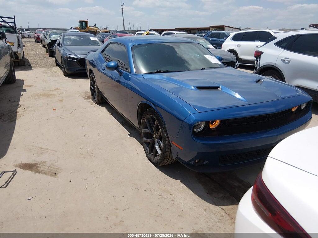 2C3CDZAG1LH182846 2020 DODGE CHALLENGER photo no. 1
