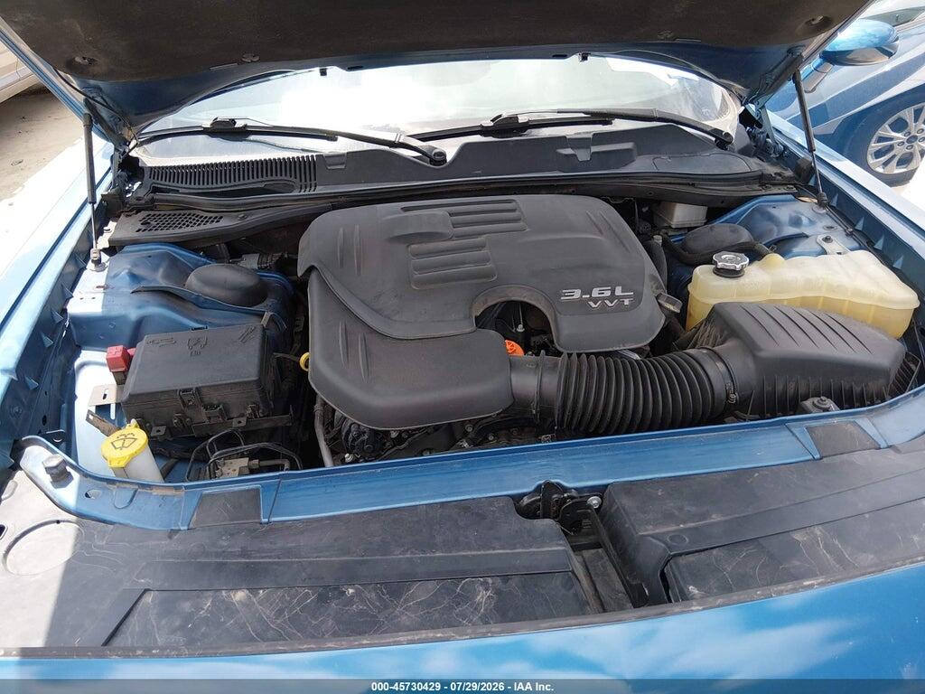 2C3CDZAG1LH182846 2020 DODGE CHALLENGER photo no. 10