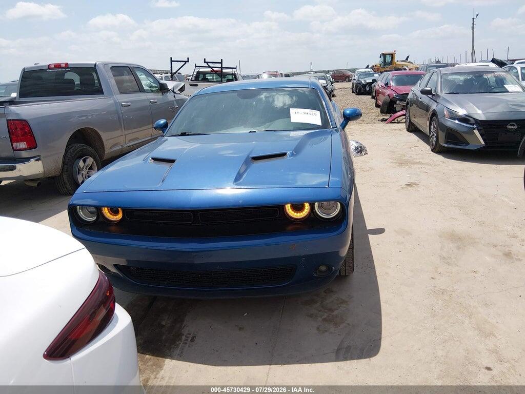 2C3CDZAG1LH182846 2020 DODGE CHALLENGER photo no. 12