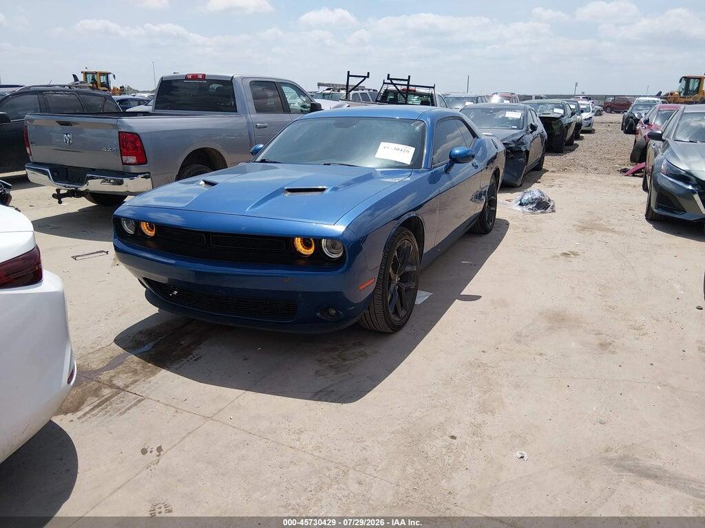 2C3CDZAG1LH182846 2020 DODGE CHALLENGER photo no. 2