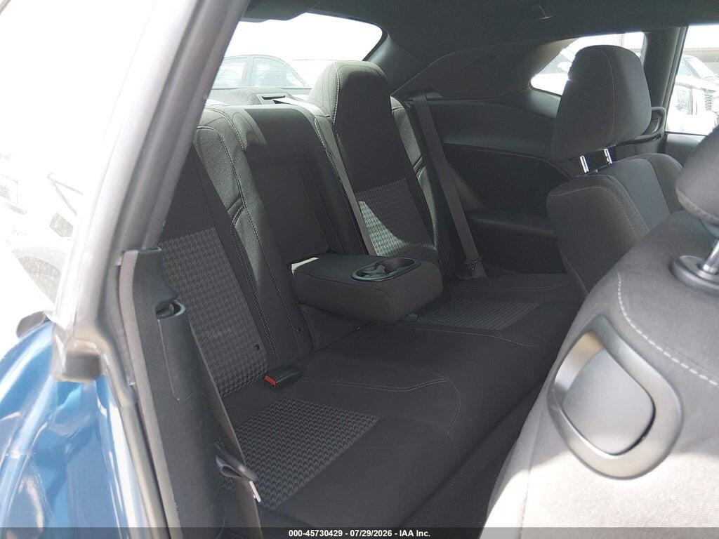 2C3CDZAG1LH182846 2020 DODGE CHALLENGER photo no. 8