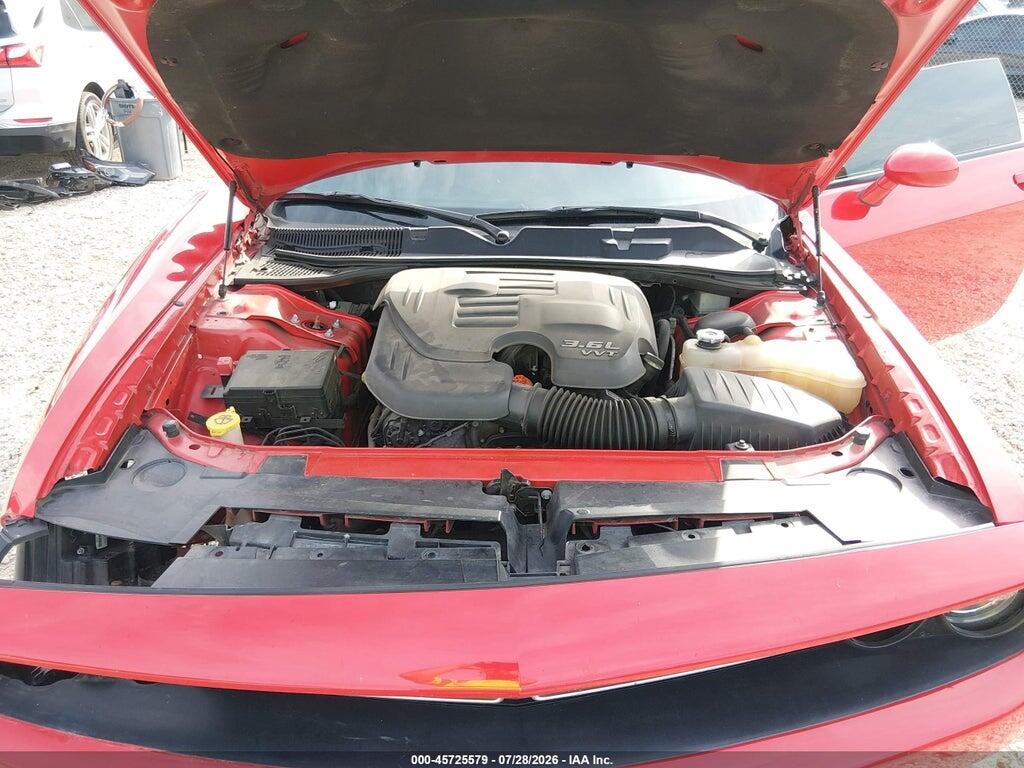 2C3CDZAG0LH139485 2020 DODGE CHALLENGER photo no. 10
