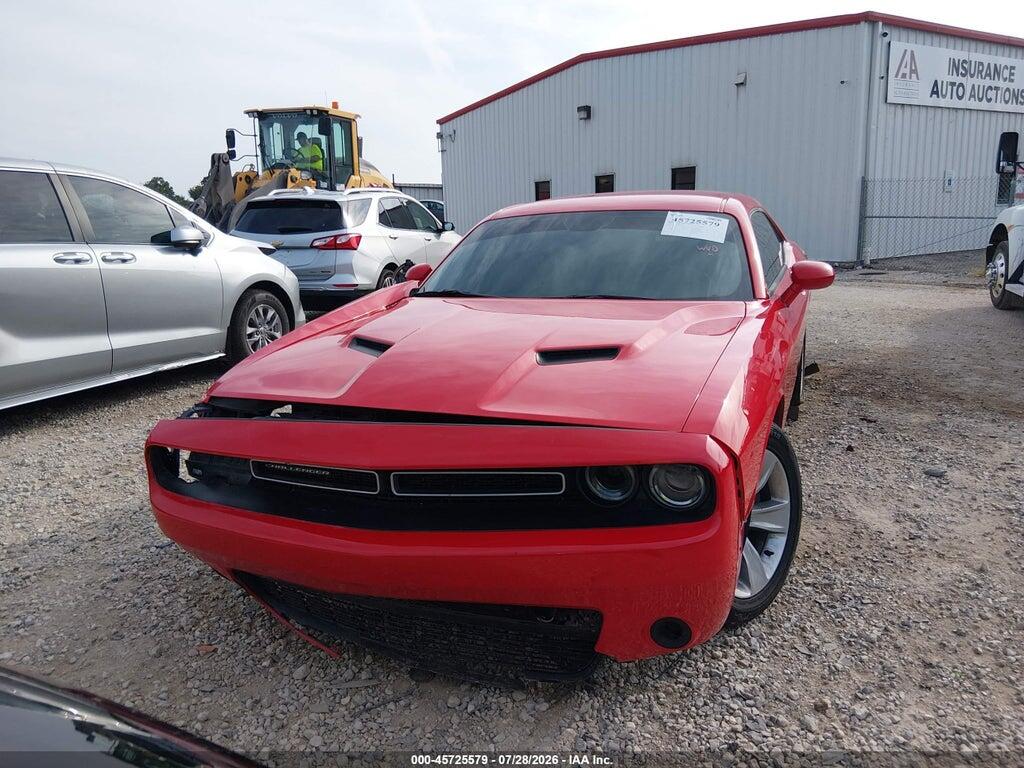 2C3CDZAG0LH139485 2020 DODGE CHALLENGER photo no. 12