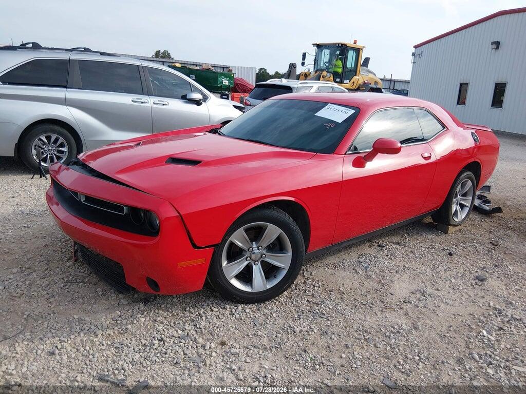 2C3CDZAG0LH139485 2020 DODGE CHALLENGER photo no. 2