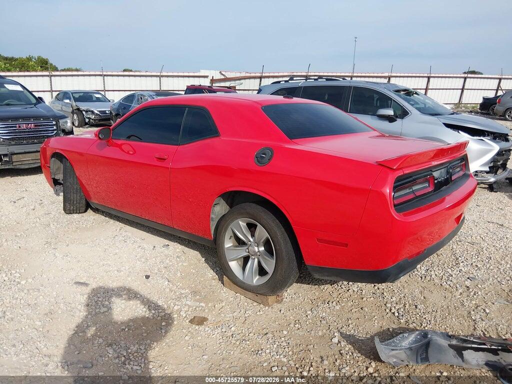 2C3CDZAG0LH139485 2020 DODGE CHALLENGER photo no. 3