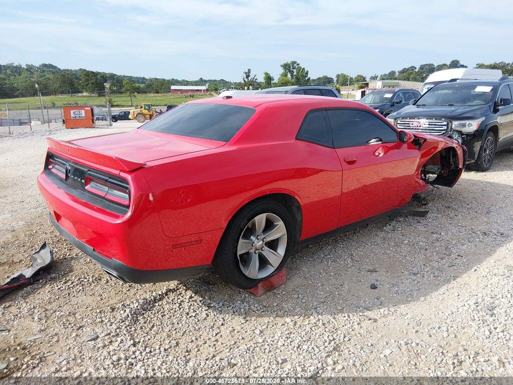 2C3CDZAG0LH139485 2020 DODGE CHALLENGER photo no. 4