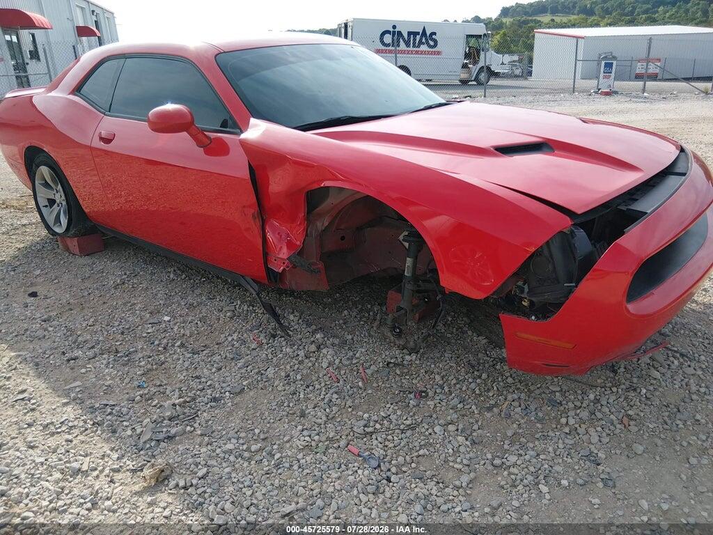 2C3CDZAG0LH139485 2020 DODGE CHALLENGER photo no. 6