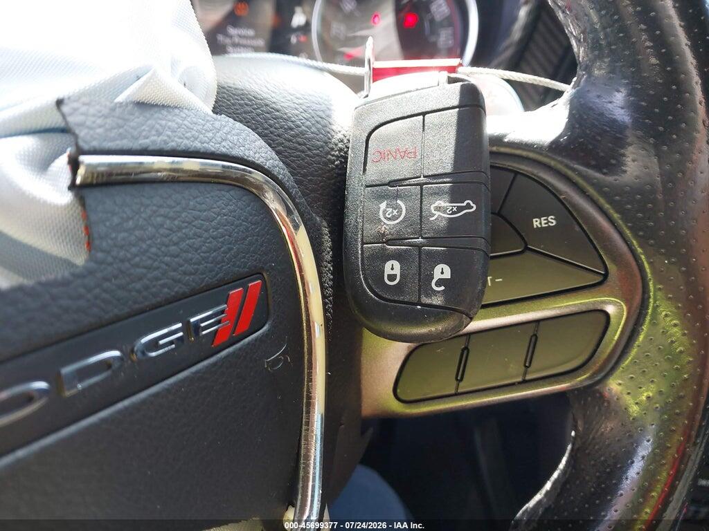 2C3CDZBT1LH124716 2020 DODGE CHALLENGER photo no. 11