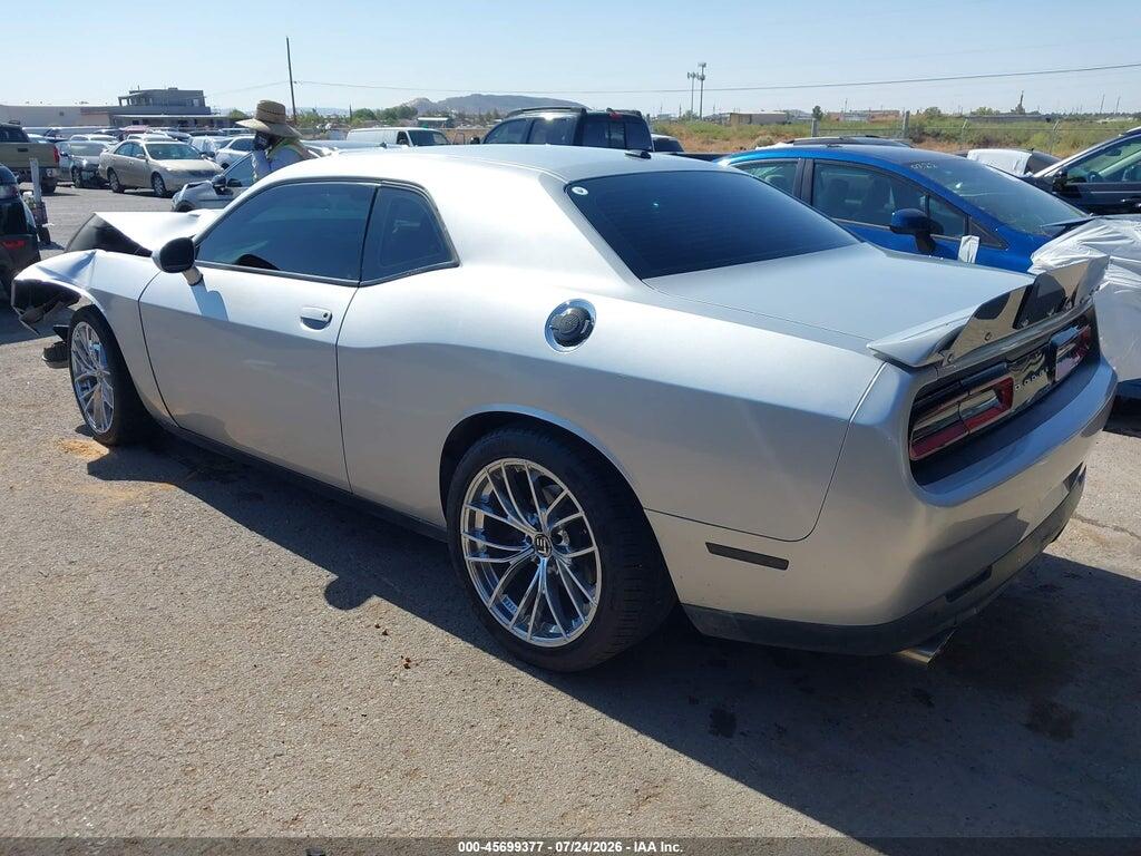 2C3CDZBT1LH124716 2020 DODGE CHALLENGER photo no. 3