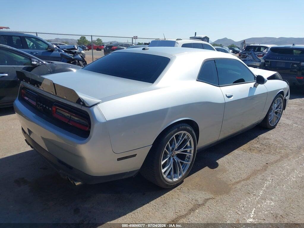 2C3CDZBT1LH124716 2020 DODGE CHALLENGER photo no. 4