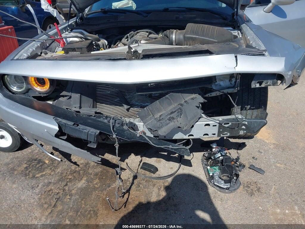 2C3CDZBT1LH124716 2020 DODGE CHALLENGER photo no. 6