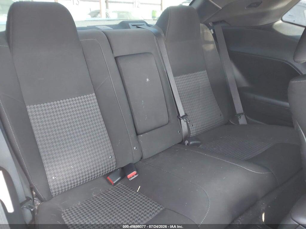 2C3CDZBT1LH124716 2020 DODGE CHALLENGER photo no. 8