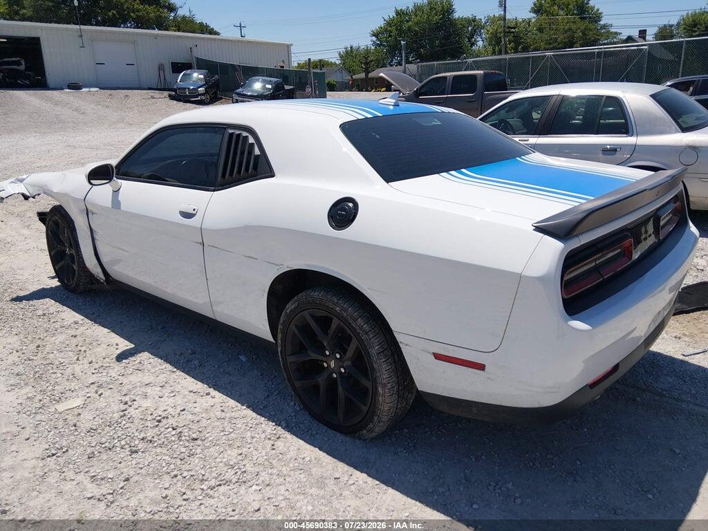 2C3CDZAG6LH196841 2020 DODGE CHALLENGER photo no. 3