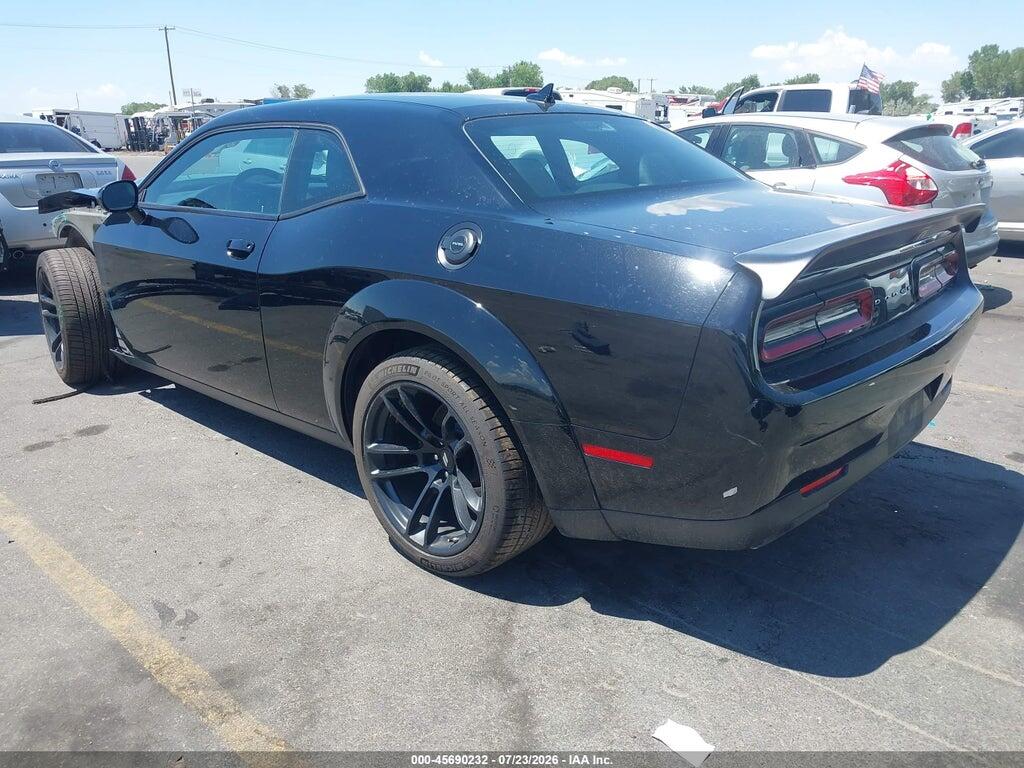 2C3CDZFJ0LH117359 2020 DODGE CHALLENGER photo no. 3